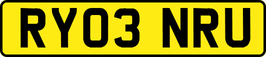 RY03NRU