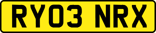 RY03NRX