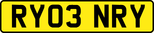 RY03NRY