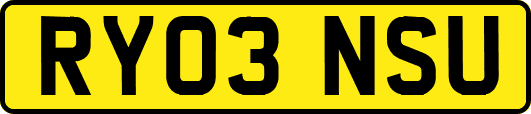 RY03NSU