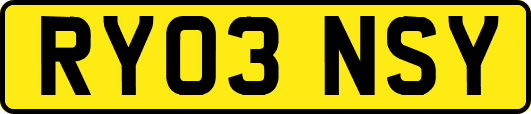 RY03NSY
