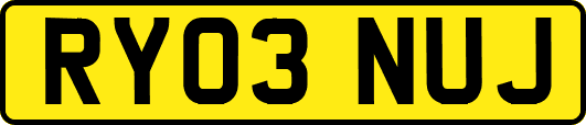 RY03NUJ