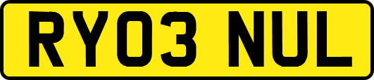 RY03NUL