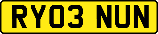 RY03NUN