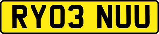 RY03NUU