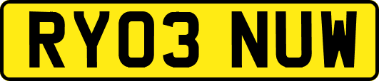 RY03NUW