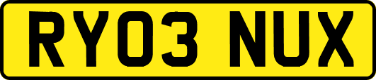 RY03NUX
