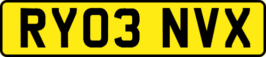 RY03NVX