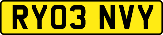 RY03NVY