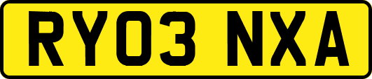 RY03NXA