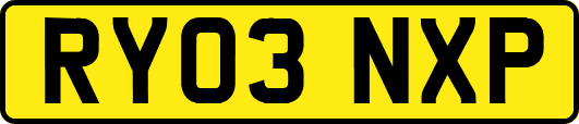 RY03NXP