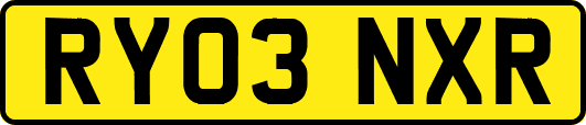 RY03NXR