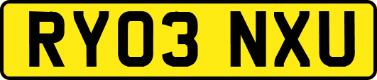 RY03NXU