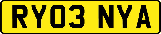 RY03NYA