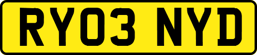 RY03NYD