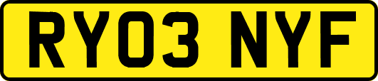 RY03NYF