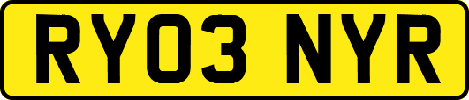 RY03NYR