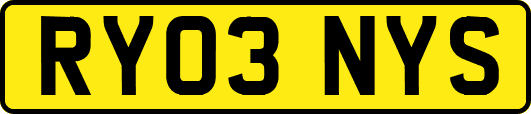 RY03NYS