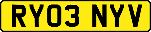 RY03NYV