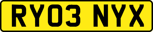 RY03NYX