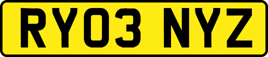 RY03NYZ