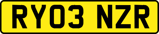 RY03NZR