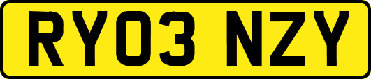 RY03NZY