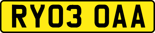 RY03OAA