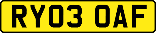 RY03OAF