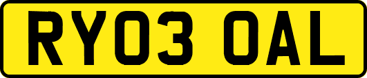 RY03OAL