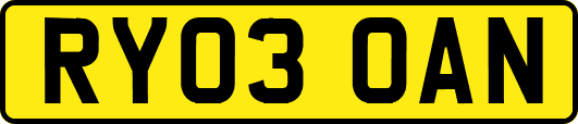 RY03OAN