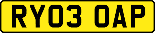 RY03OAP
