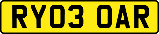 RY03OAR
