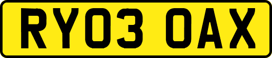 RY03OAX