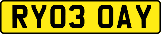 RY03OAY
