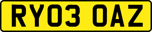 RY03OAZ