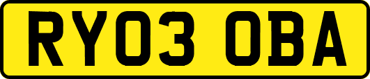 RY03OBA