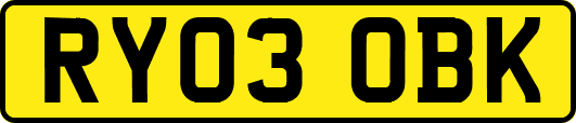 RY03OBK