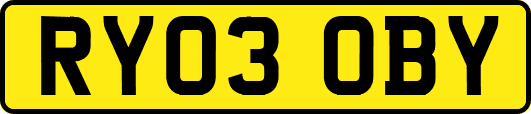 RY03OBY