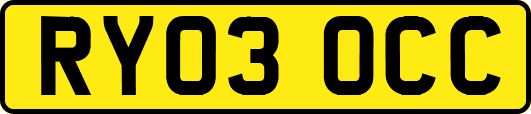 RY03OCC