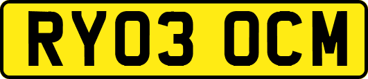RY03OCM