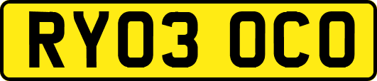 RY03OCO
