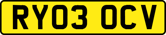 RY03OCV
