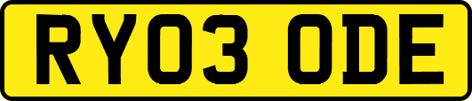 RY03ODE