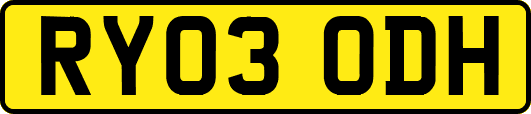 RY03ODH