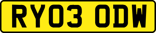 RY03ODW