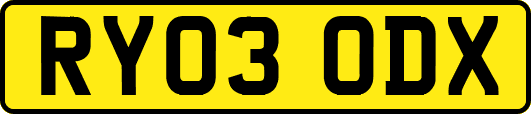 RY03ODX