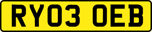 RY03OEB