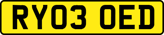 RY03OED