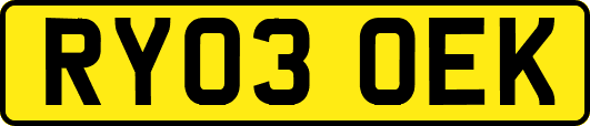 RY03OEK